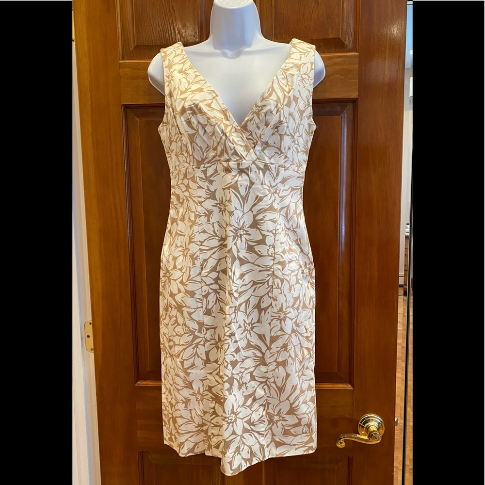 Anne Klein EUC Women’s Dress 4